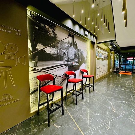 Lumiere Hotel Bělehrad Exteriér fotografie