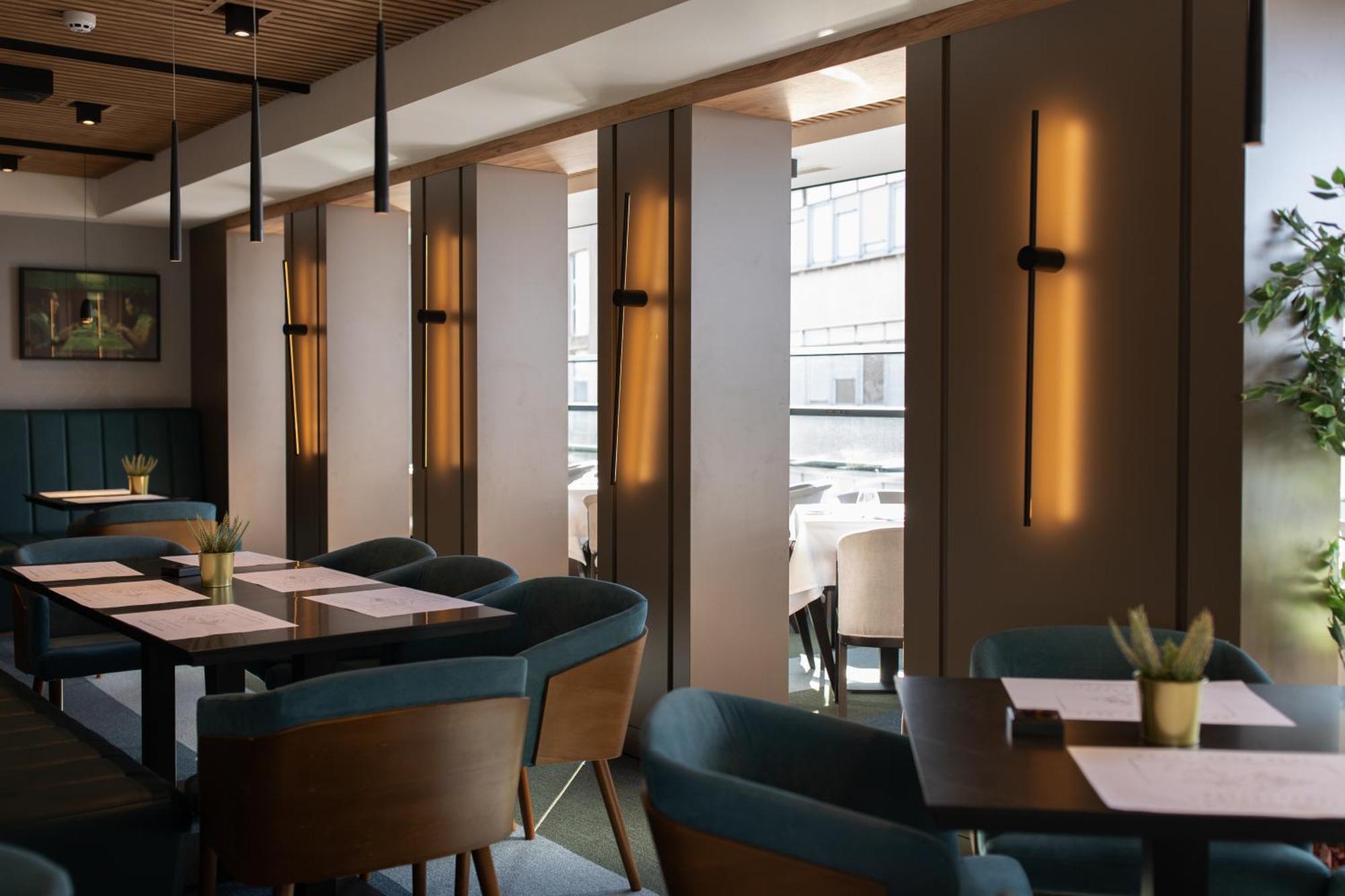 Lumiere Hotel Bělehrad Exteriér fotografie