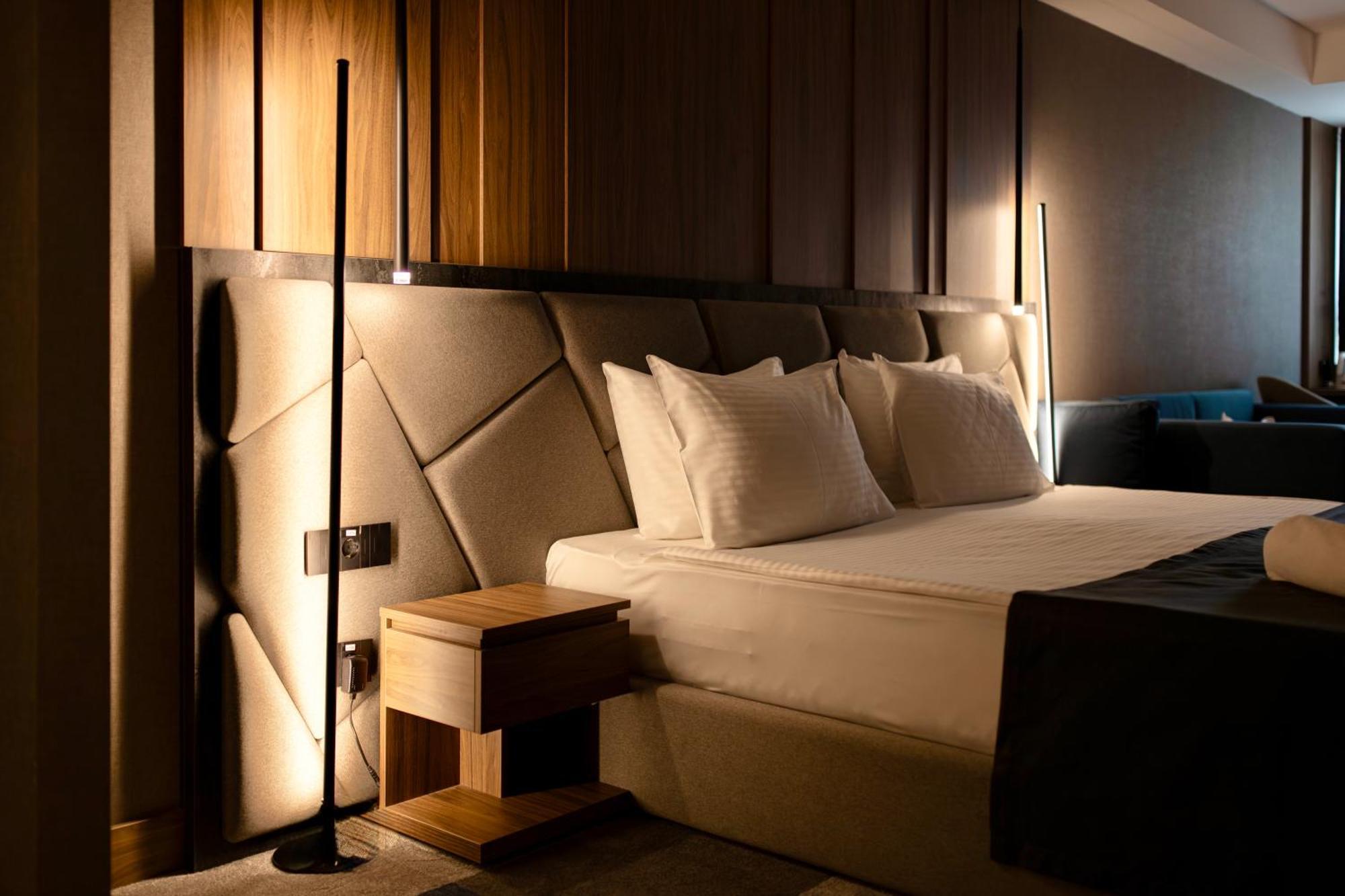 Lumiere Hotel Bělehrad Exteriér fotografie
