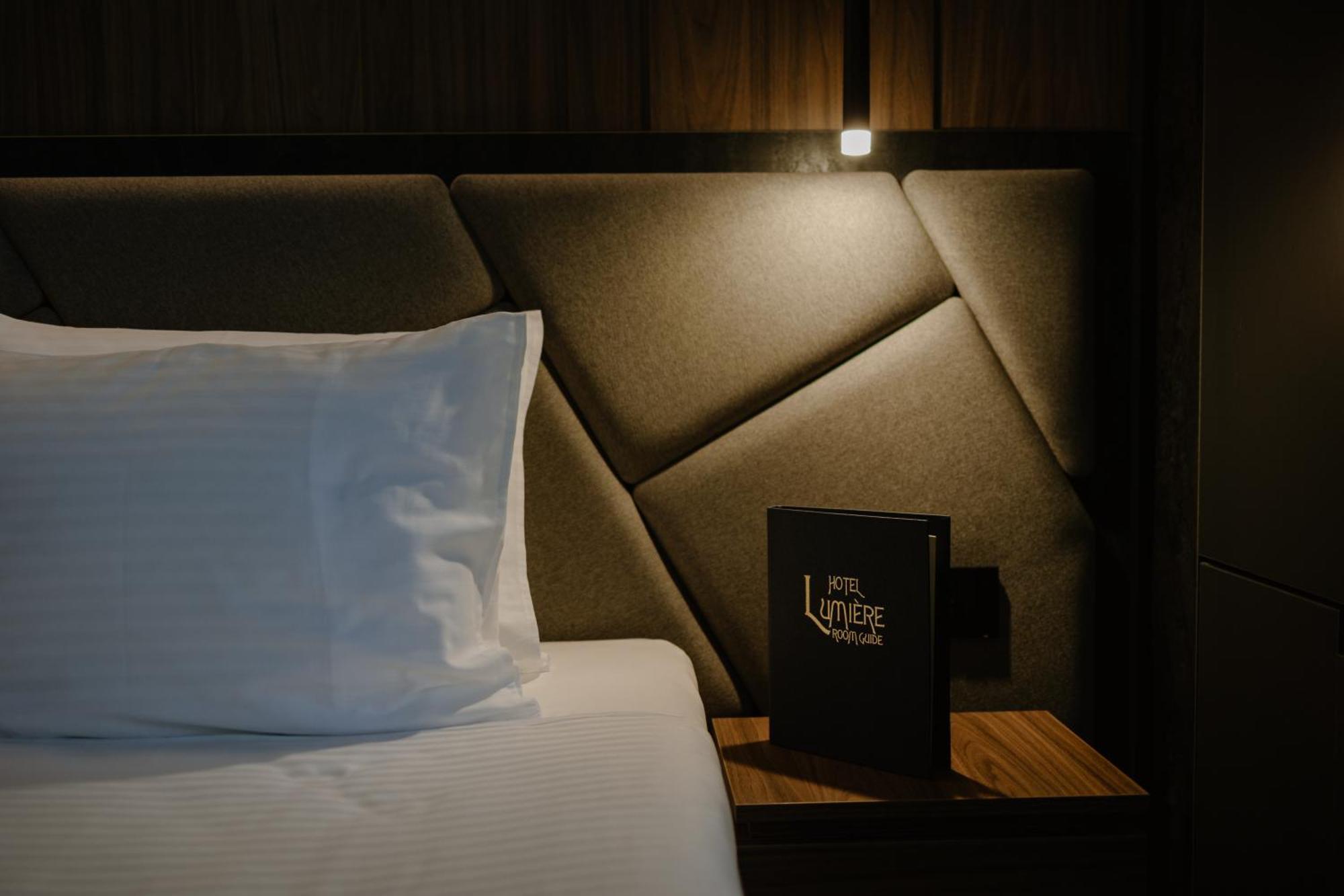 Lumiere Hotel Bělehrad Exteriér fotografie