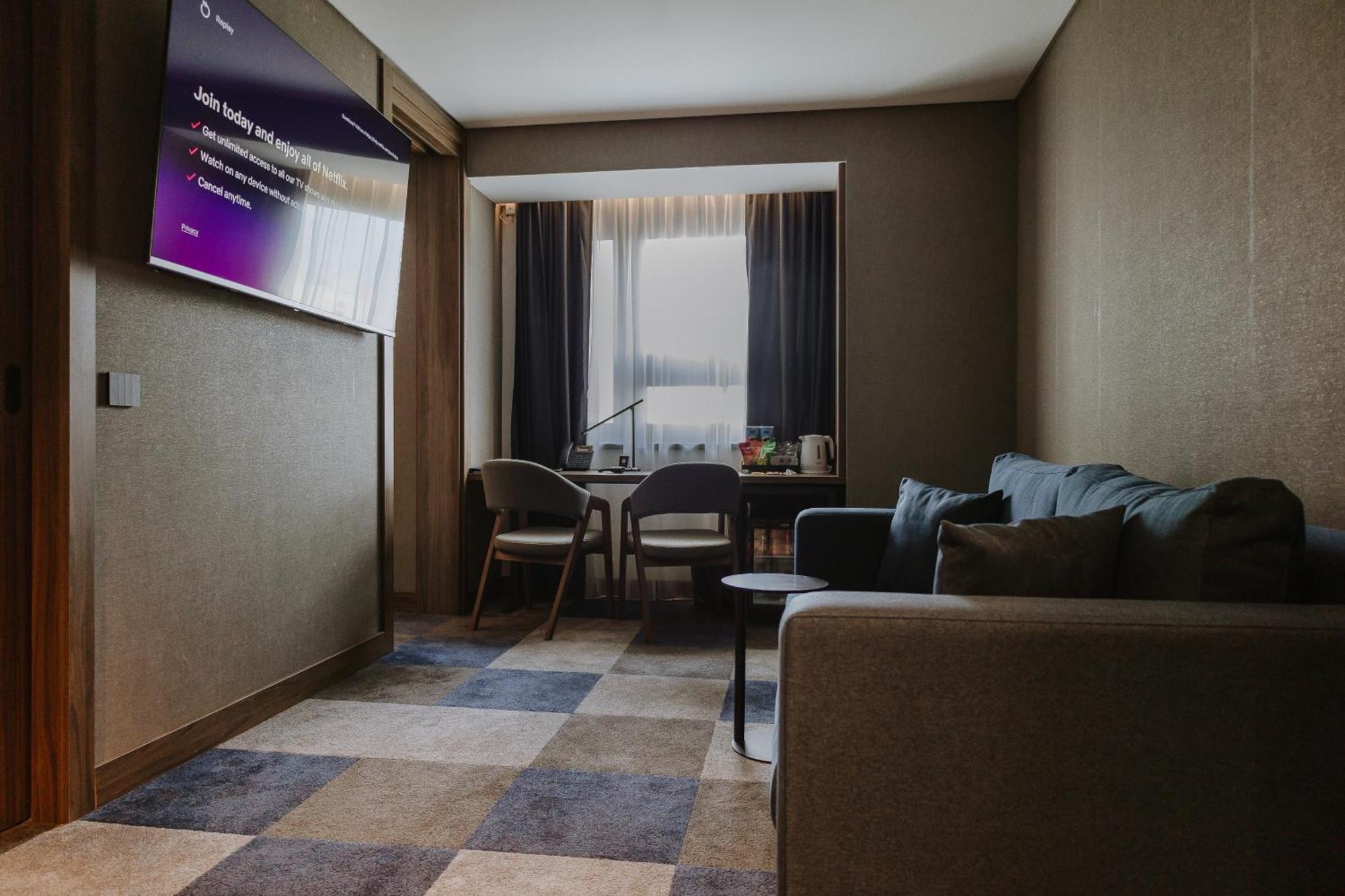 Lumiere Hotel Bělehrad Exteriér fotografie