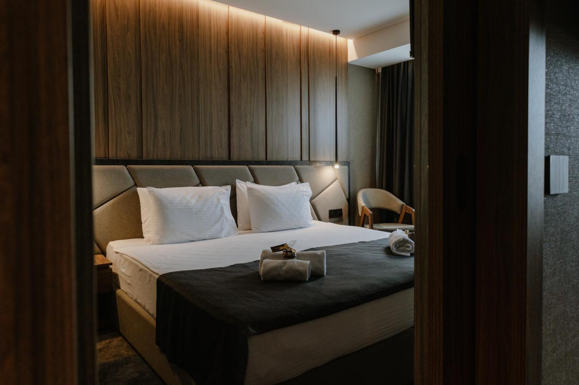 Lumiere Hotel Bělehrad Exteriér fotografie