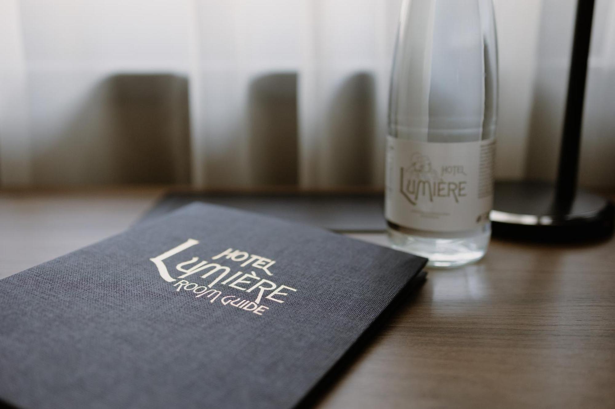 Lumiere Hotel Bělehrad Exteriér fotografie