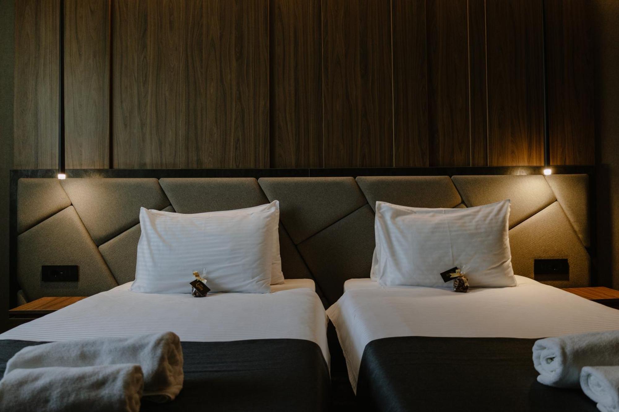 Lumiere Hotel Bělehrad Pokoj fotografie