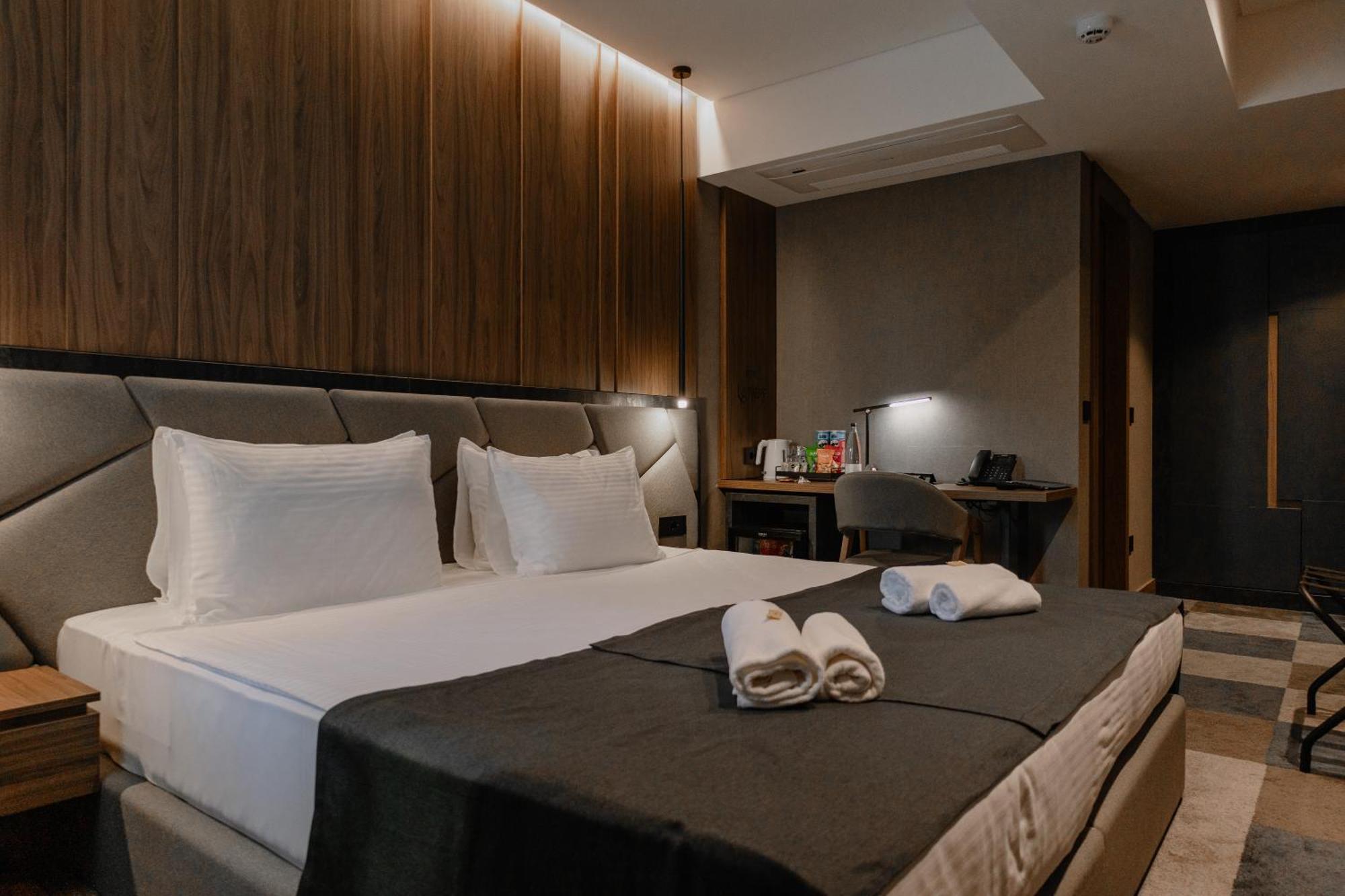 Lumiere Hotel Bělehrad Exteriér fotografie
