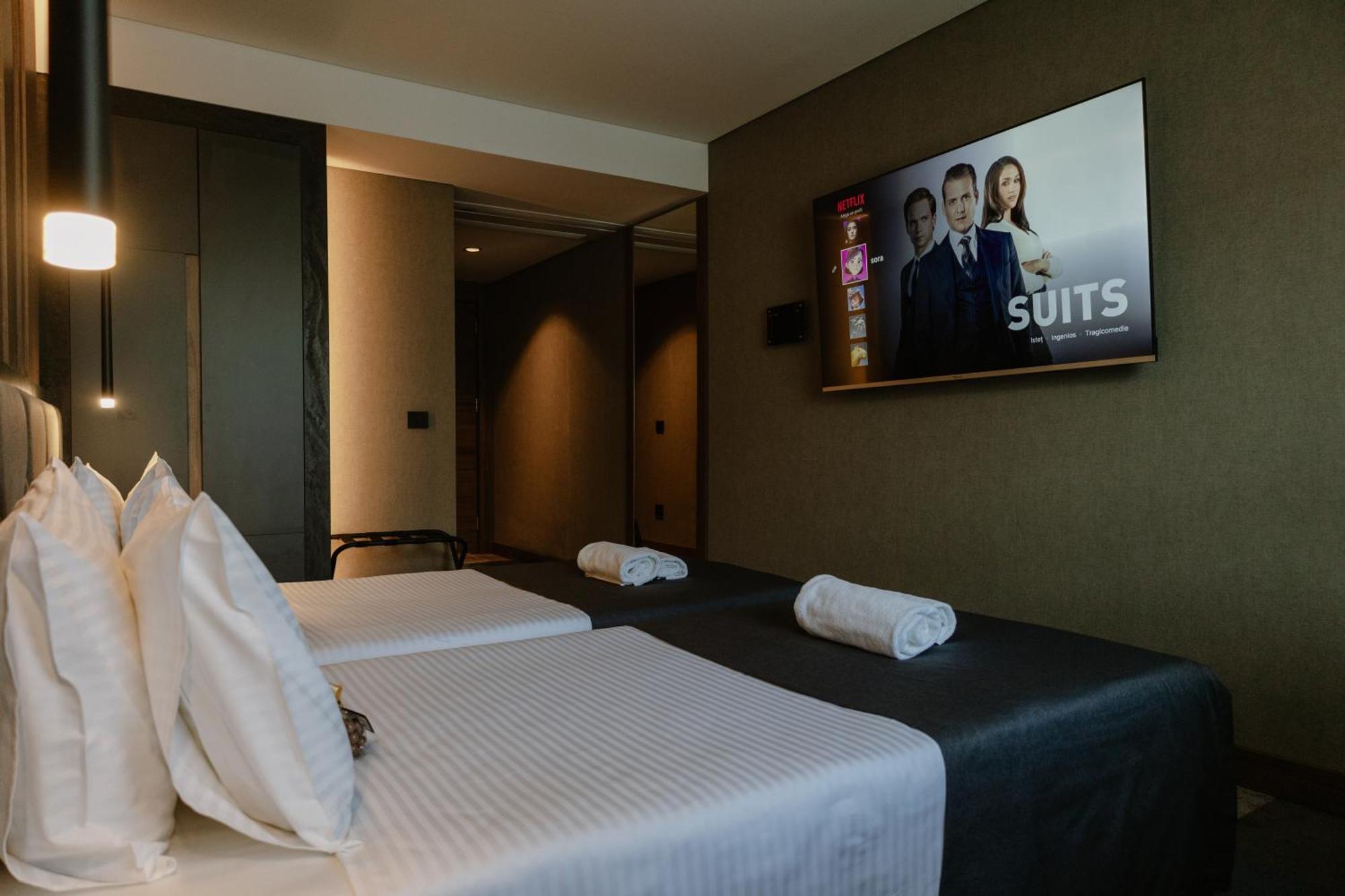 Lumiere Hotel Bělehrad Exteriér fotografie