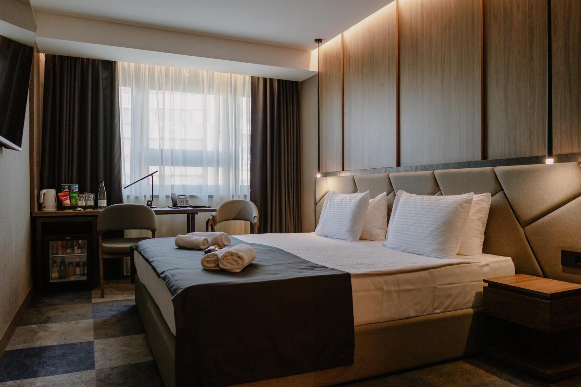 Lumiere Hotel Bělehrad Exteriér fotografie