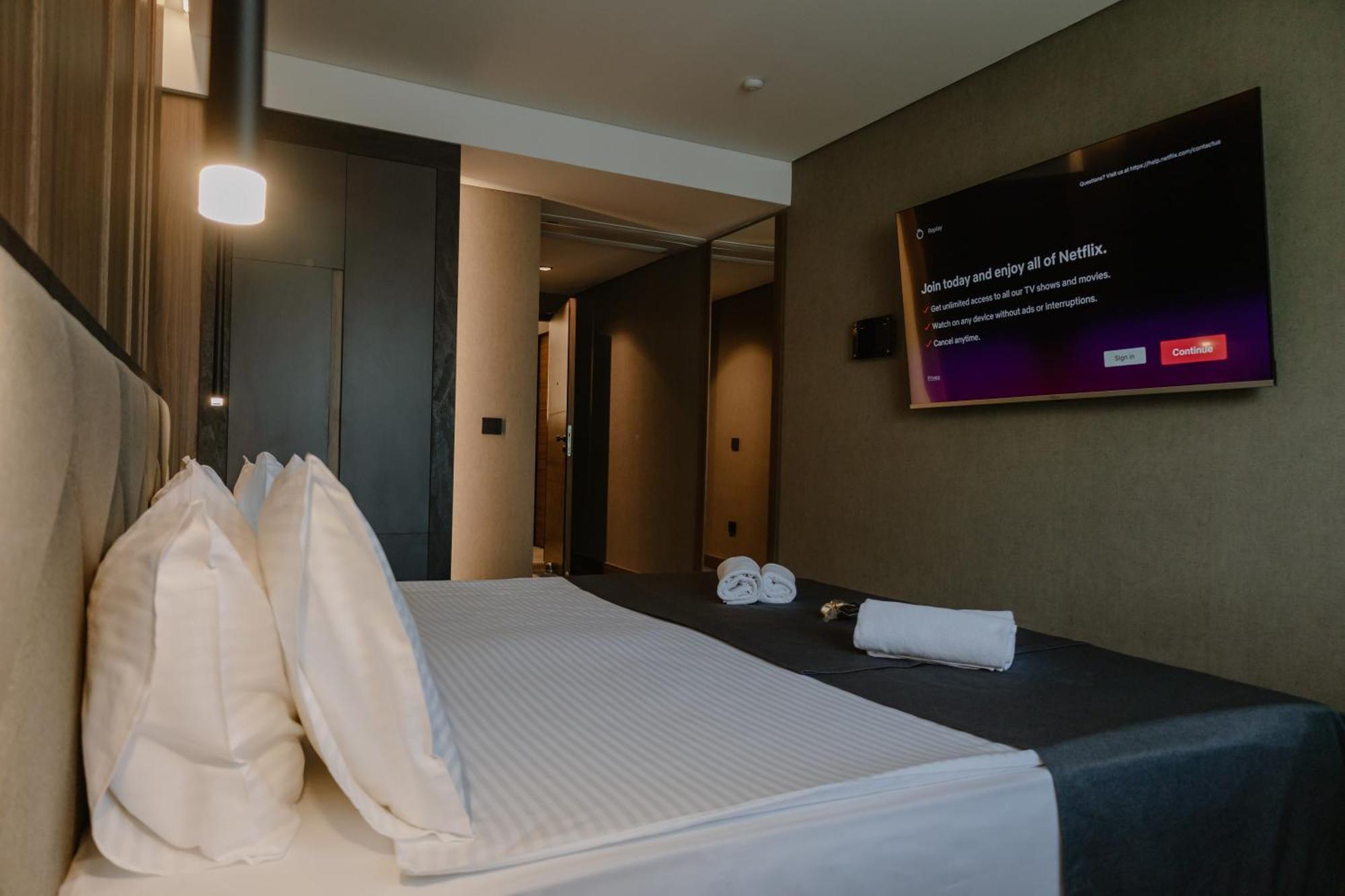 Lumiere Hotel Bělehrad Exteriér fotografie