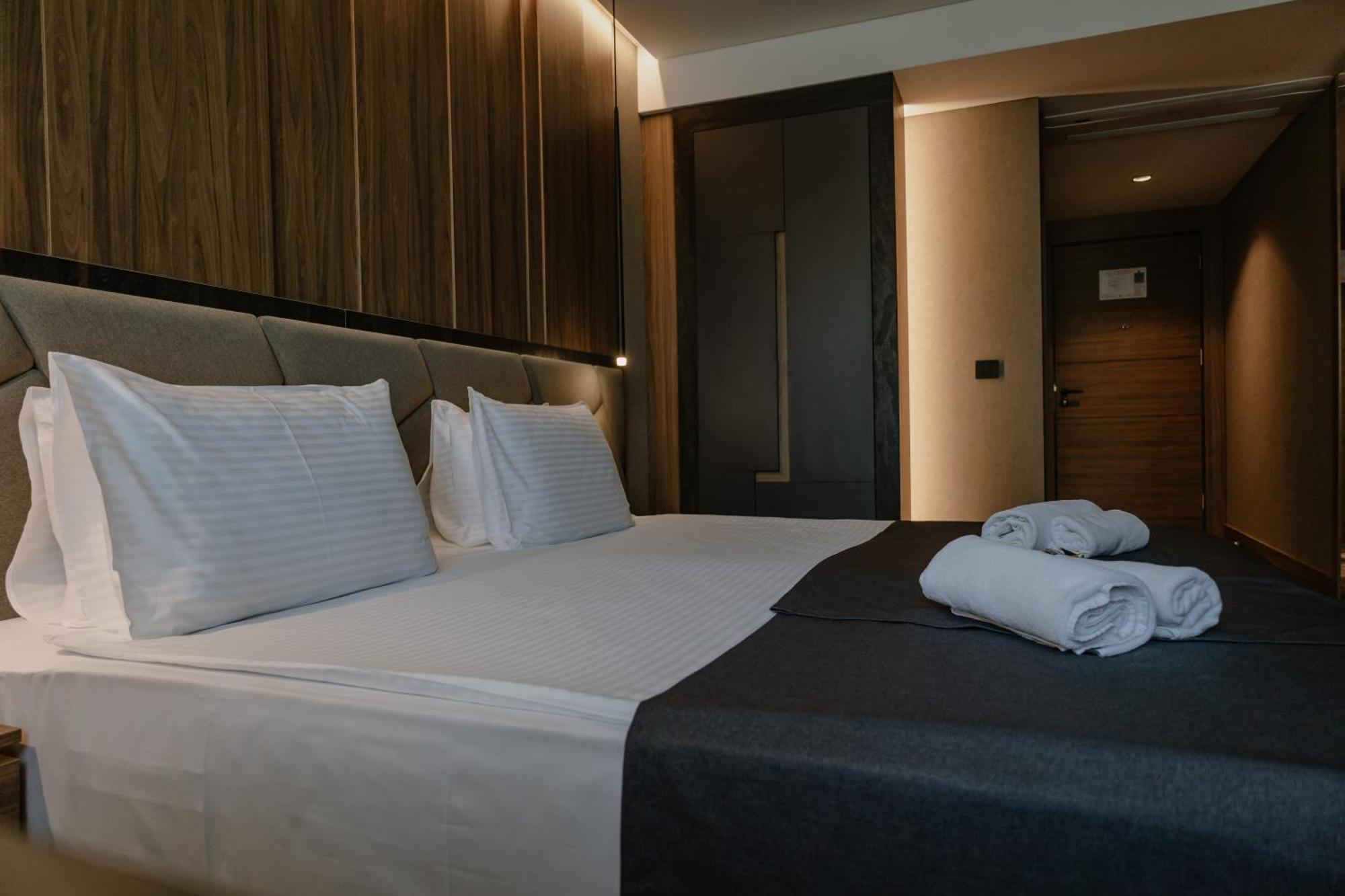 Lumiere Hotel Bělehrad Exteriér fotografie