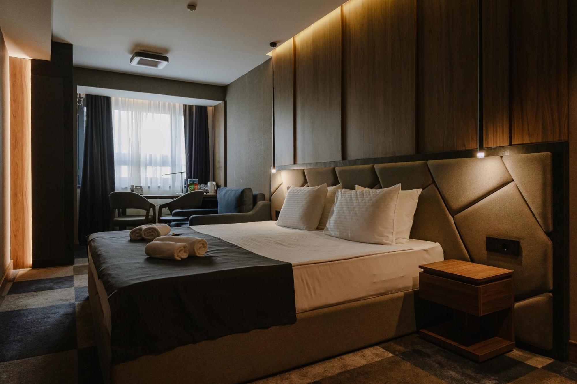 Lumiere Hotel Bělehrad Pokoj fotografie
