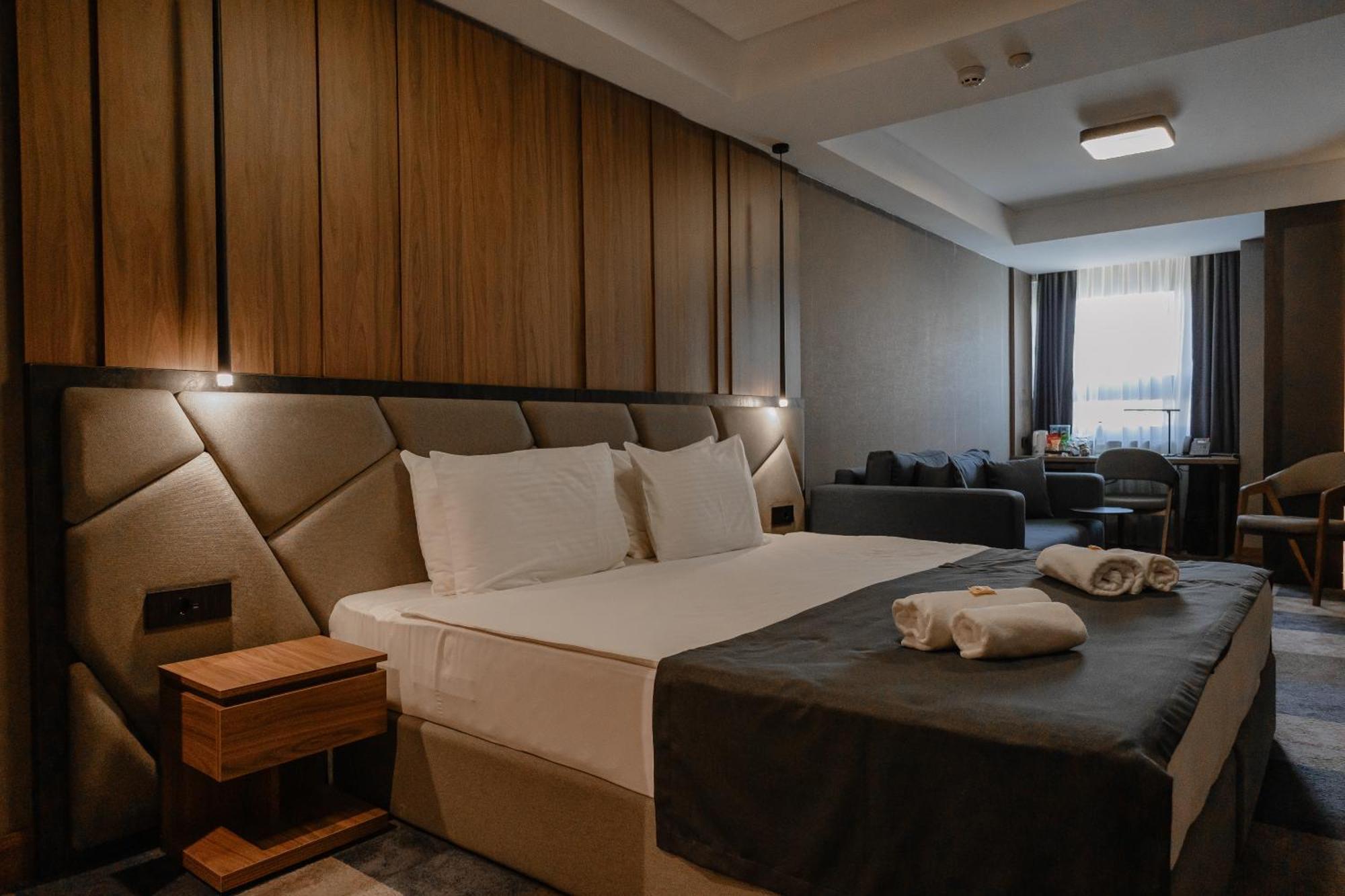 Lumiere Hotel Bělehrad Exteriér fotografie