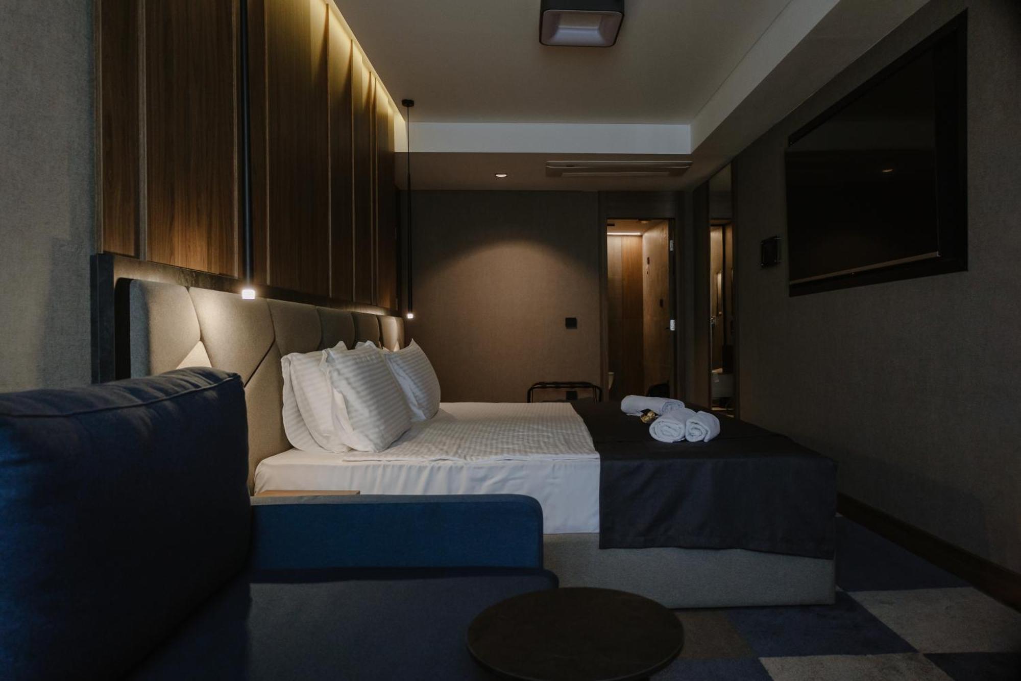 Lumiere Hotel Bělehrad Exteriér fotografie