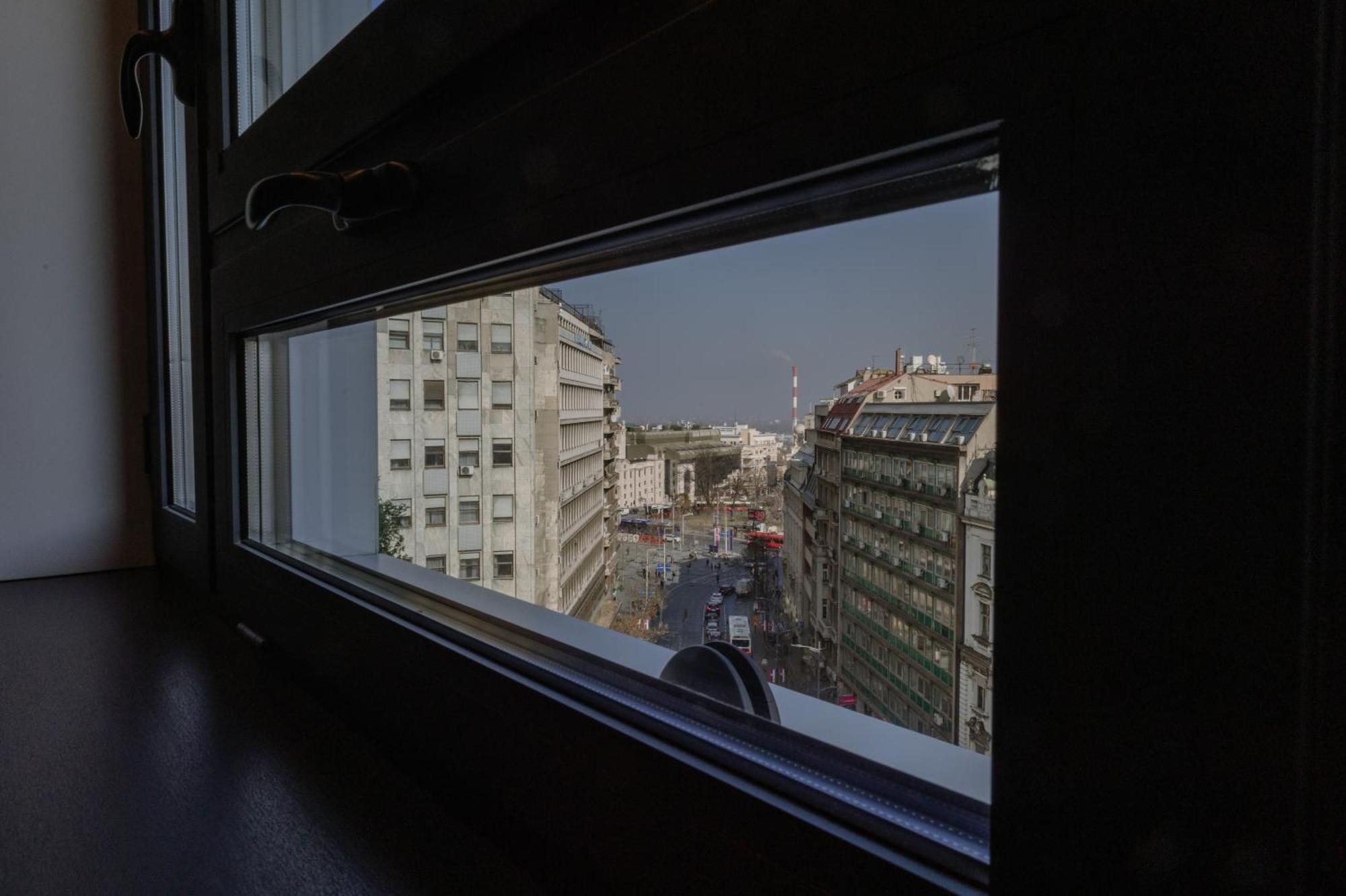 Lumiere Hotel Bělehrad Exteriér fotografie